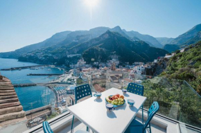 Blue Amalfi Luxury House Vista mozzafiato